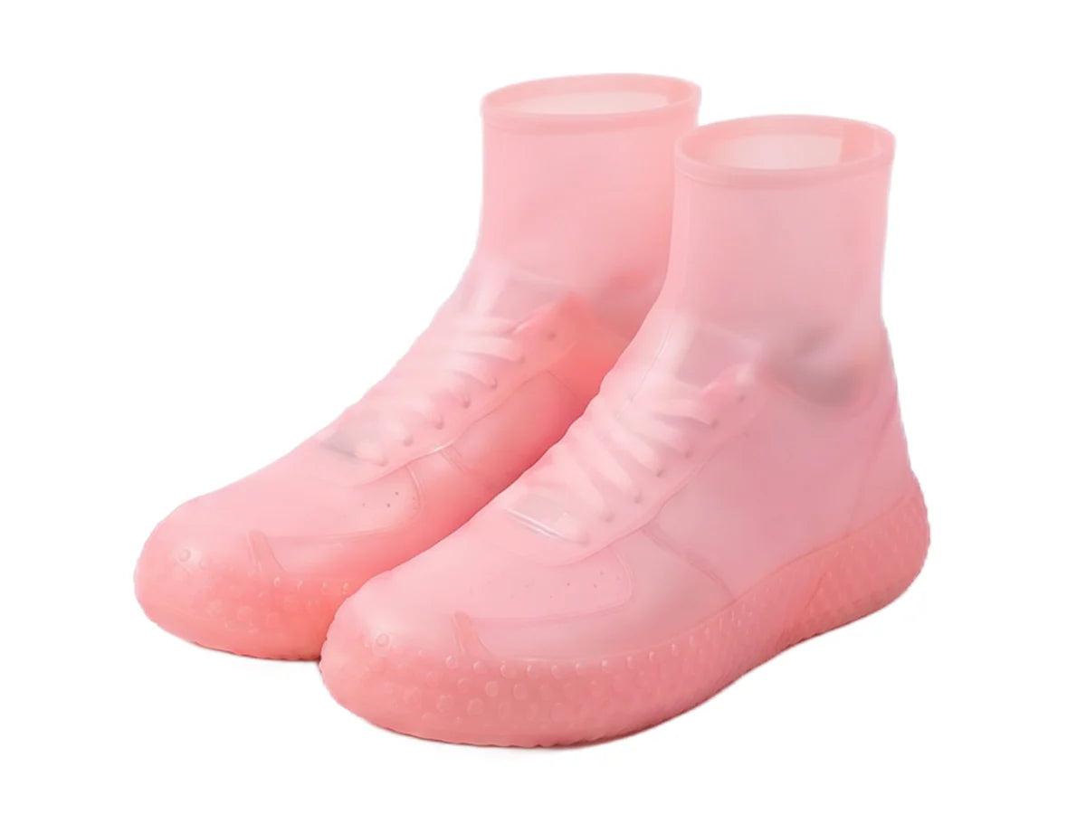 🔥 LAST DAY 40% OFF! 🌧️ Reusable Waterproof Shoe Covers – Foldable Rain & Mud Protectors👟