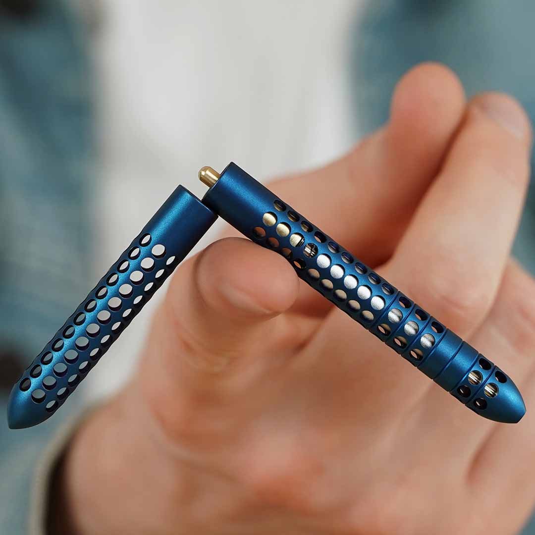 LIGHT: Forever Breakable Ti Pen