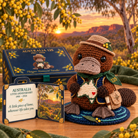🧳 Homeward Platypus