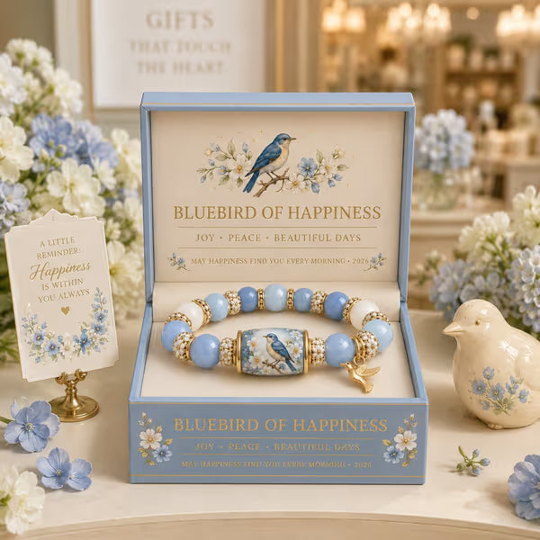 🎁2026 Meaningful Gift Bracelet Collection ✨ Faith • Hope • Healing • Love • Remembrance • Protection • Peace • Joy