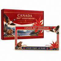 Canada 160th Anniversary Commemorative