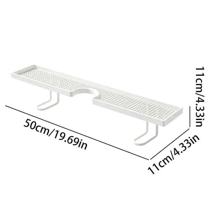 Freestanding Faucet Storage Rack