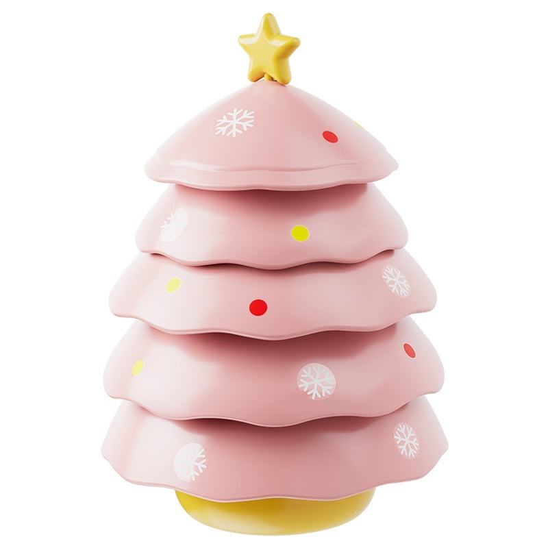 Christmas Tree Mahjong Dice Dish – Festive, Multi-Use Tabletop Organizer