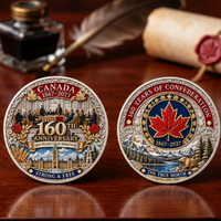 Canada 160th Anniversary Commemorative