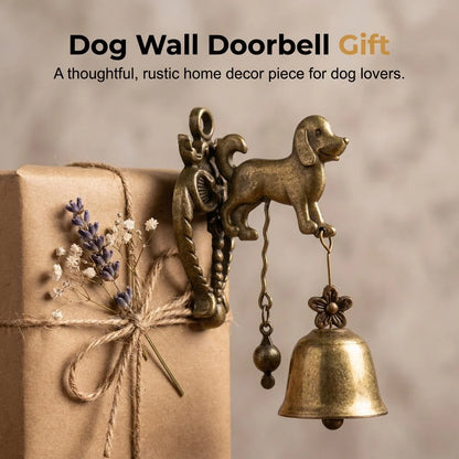 Vintage Animal Wall Doorbell🔔🏡