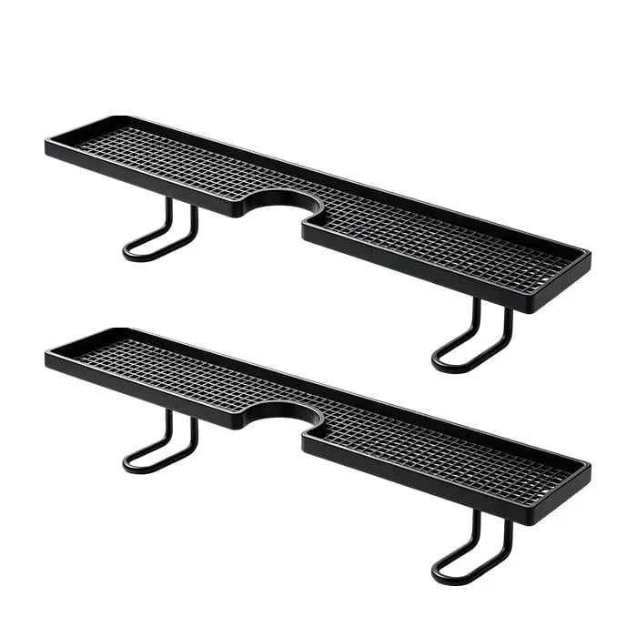 Freestanding Faucet Storage Rack