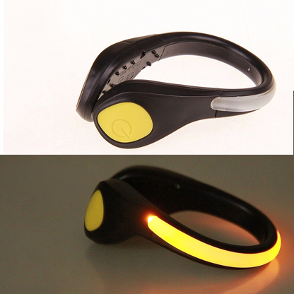 ✨ LED Heel Lights for Shoes – Colorful Glow & Nighttime Visibility