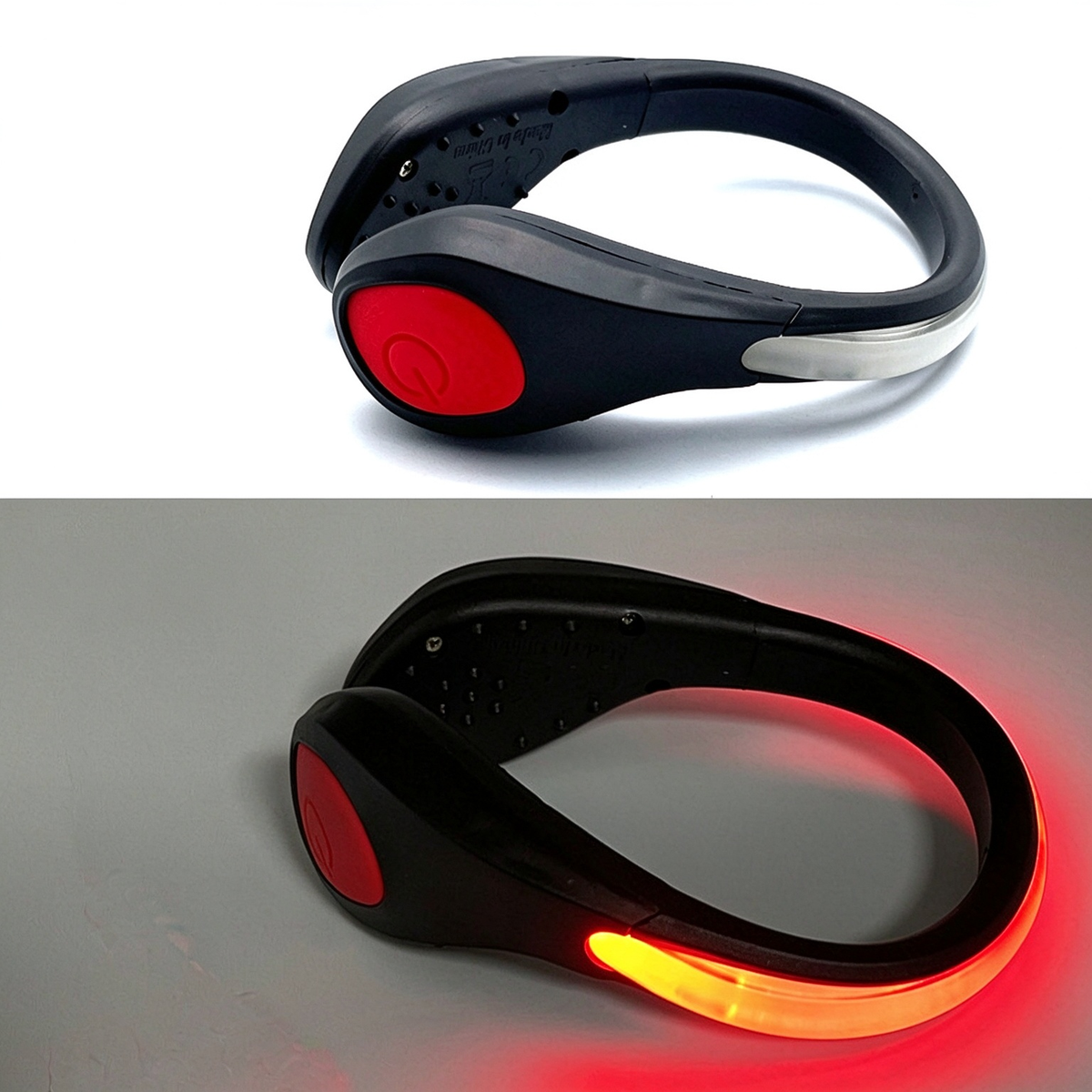 ✨ LED Heel Lights for Shoes – Colorful Glow & Nighttime Visibility