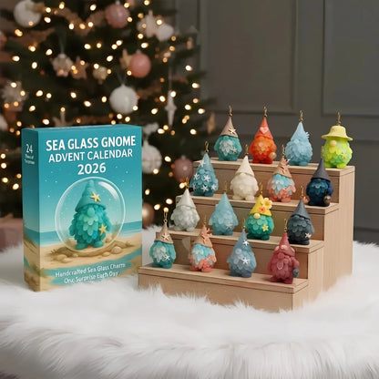 🌊🧝‍♂️2026 Collectible Advent Calendar – 24 Themed Surprises & Gifts 🎄✨
