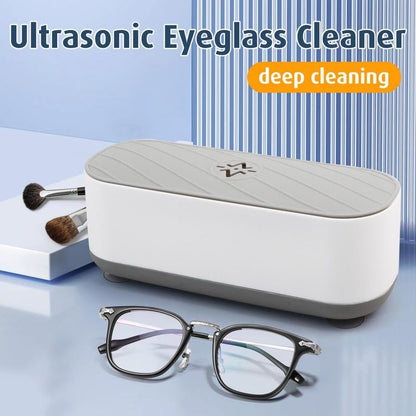 🔥 51% OFF Today 🔥|SZ04342607042195-无电池裸机款👓💍 Deep Cleaning for Glasses, Jewelry & Watches