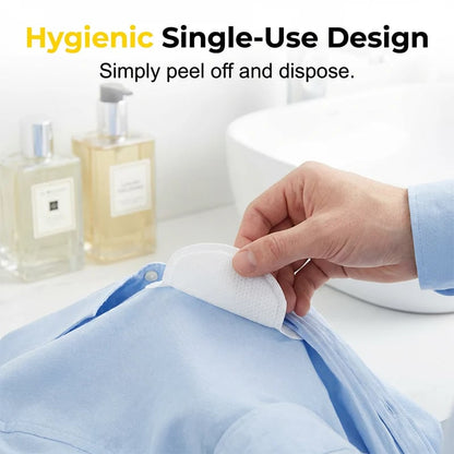 💥HOT SALE💥Ultra-Thin Invisible Underarm Sweat Pads