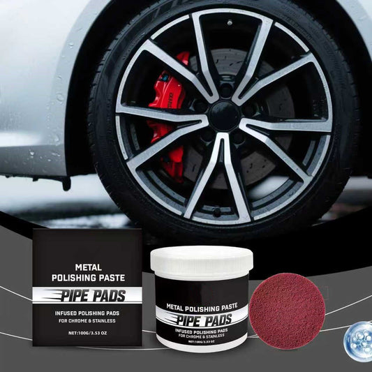 ✨HOT Sale 53% off✨Buffing & Finishing Care Set🛠️