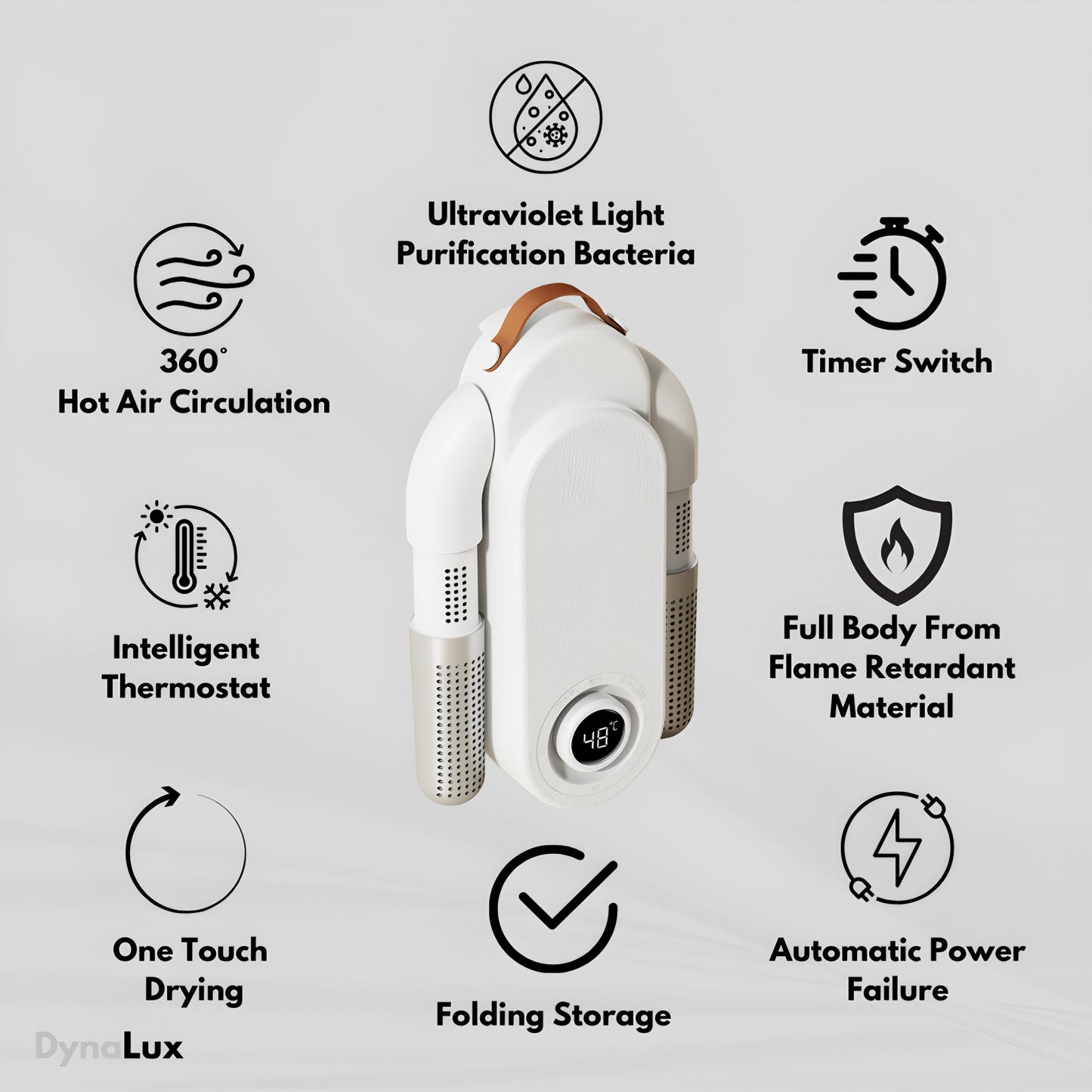 SoleDry 360 Shoe Dryer