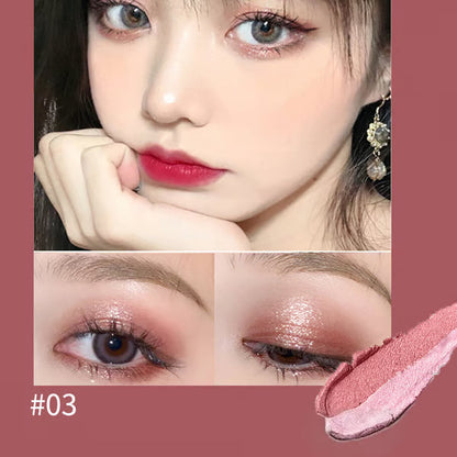 😍Duo Eyeshadow Stick🎨 – Natural & Long-Lasting Glow