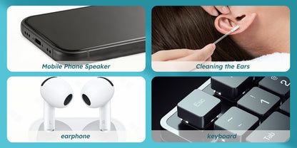 👂✨Ear Cleaner Sticky Pick♻️