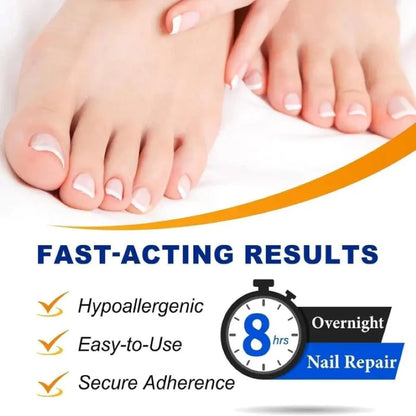 🔥Last Day 55% Off🔥 Fungal Nail Repair Patches