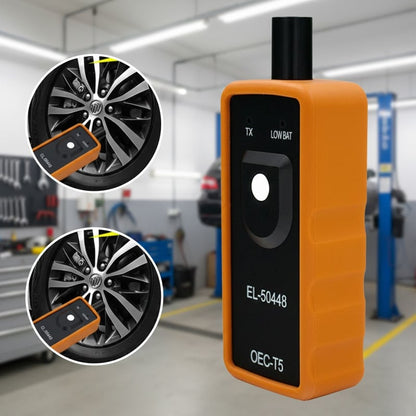 Tire Pressure Monitoring System Reset Tool
