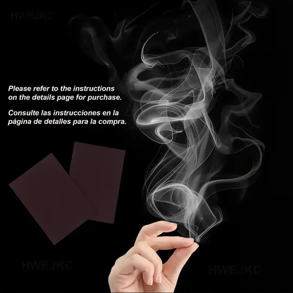 🔥🔥Finger Smoke Magic
