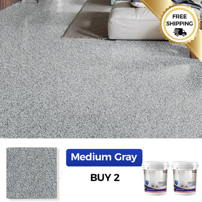 🔥🔥 2026 Home Upgrade🏡High-Gloss Marble Finish Epoxy Floor Coating