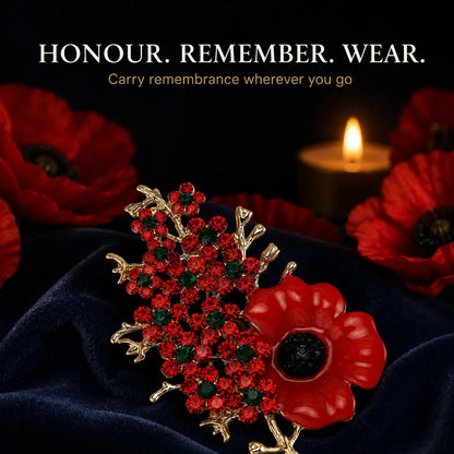 🌺1945-2026 “Never Forgotten” Victory Blossom [81th Anniversary Keepsake]