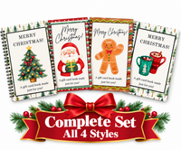 🎁 Complete Set – All 4 Styles