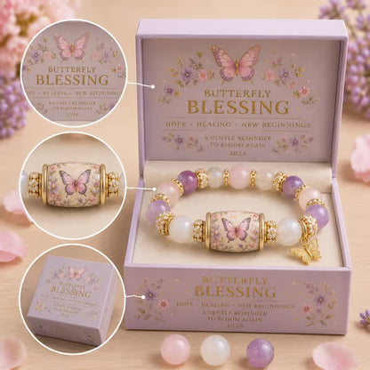 🎁2026 Meaningful Gift Bracelet Collection ✨ Faith • Hope • Healing • Love • Remembrance • Protection • Peace • Joy