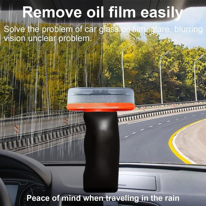🔥BF SALE 50% OFF!🔥Automotive Handheld Oil Film Cream