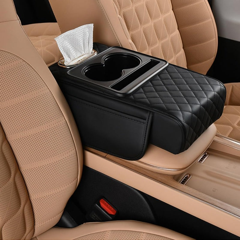 🔥2026 Hot Sale!🚗 Multifunctional Car Console Storage ✨