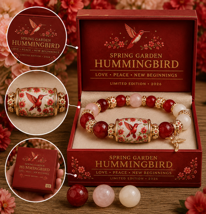 🔥Hot Sale 49% off🌿 Love, Peace & Spring Blessings 💖 | 2026 Limited Edition Bracelet