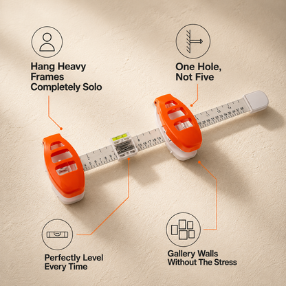 Solvio™ Picture Hanging Tool