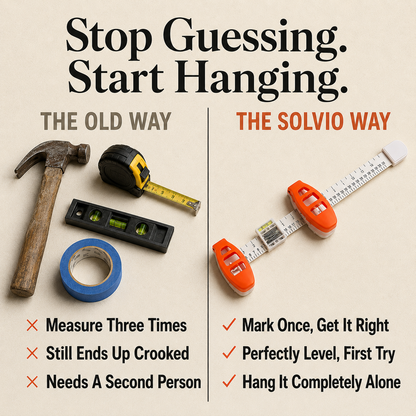 Solvio™ Picture Hanging Tool
