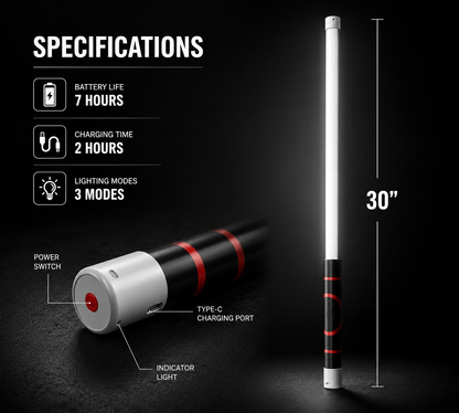 FlexBeam LED Work Lights