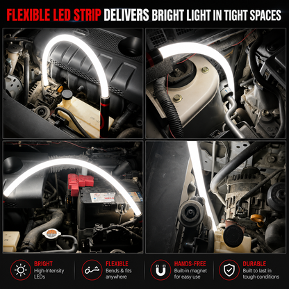 FlexBeam LED Work Lights