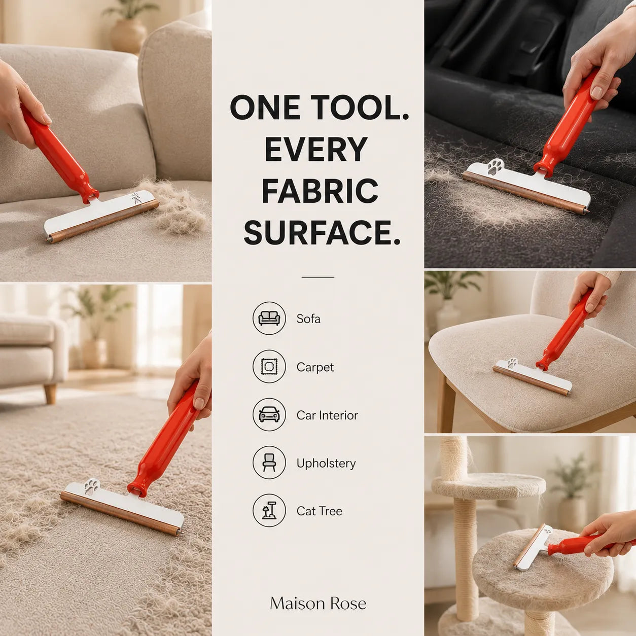 FurGleam – Professional Pet Hair Remover