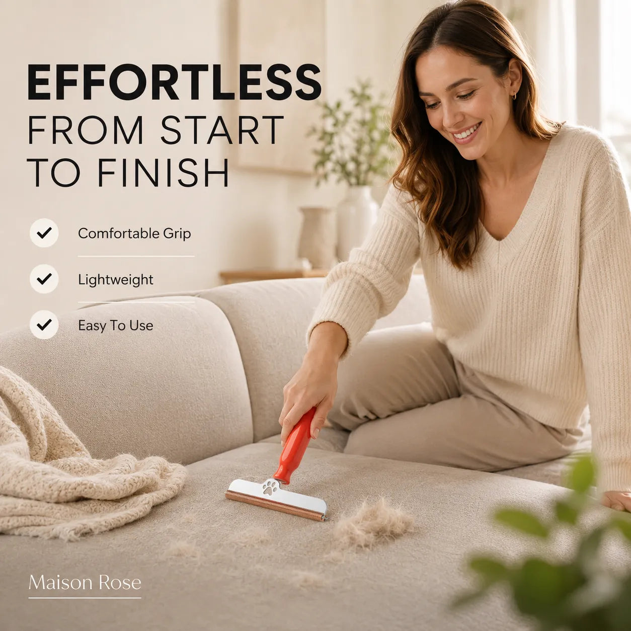 FurGleam – Professional Pet Hair Remover