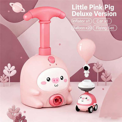 ✨2026 Upgrade Balloon-powered car