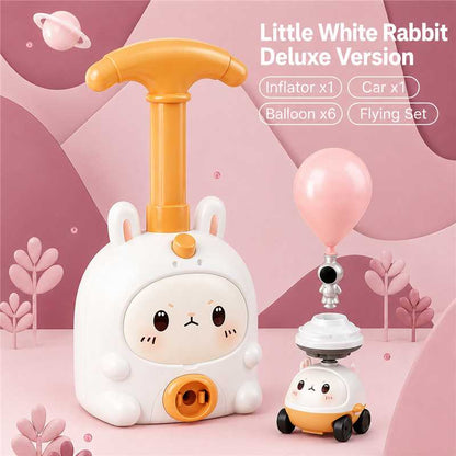 ✨2026 Upgrade Balloon-powered car