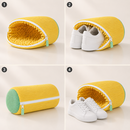 🔥2026 Hot Sale✨Shoe Cleaning Bag for Washing Machine