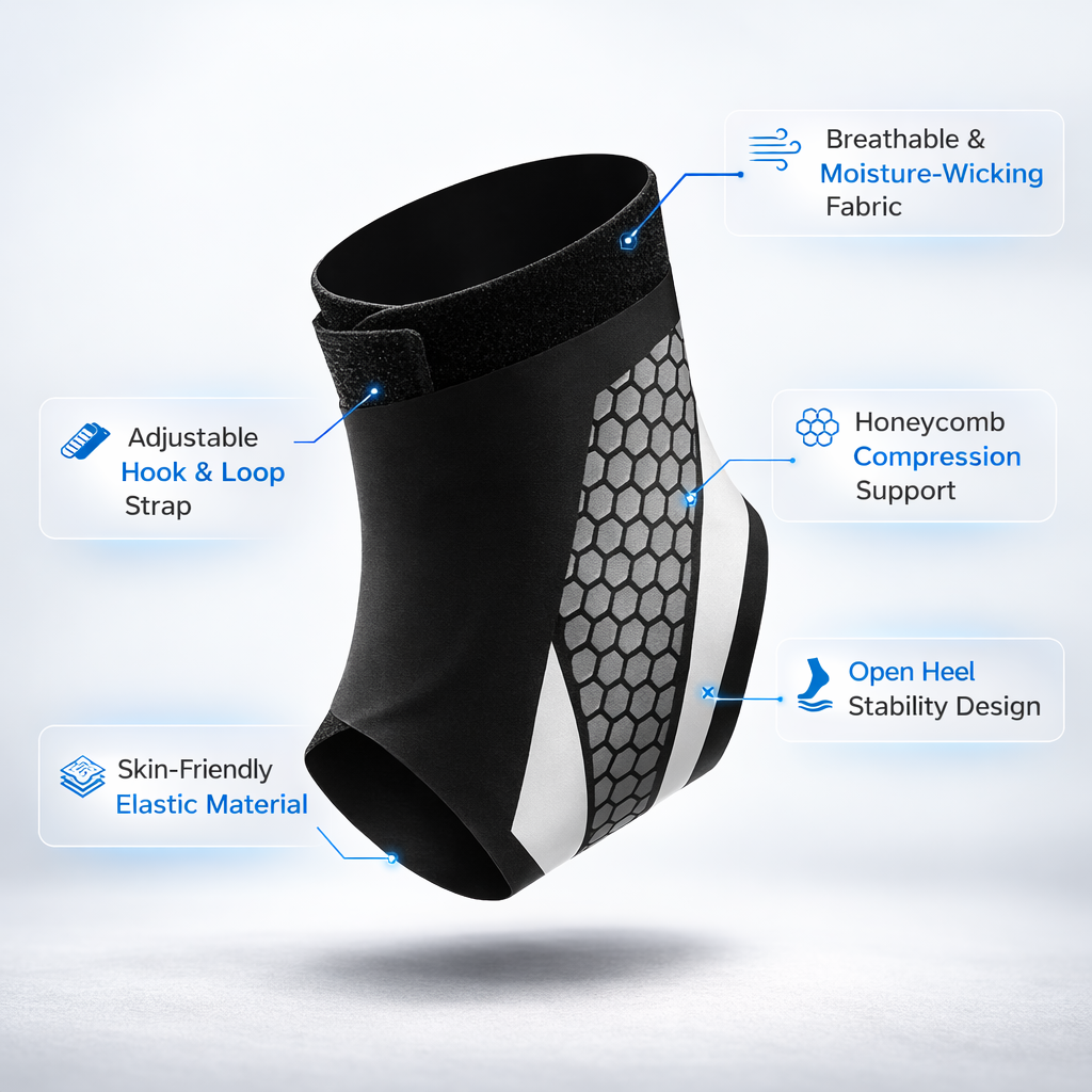 Ankle Support Brace