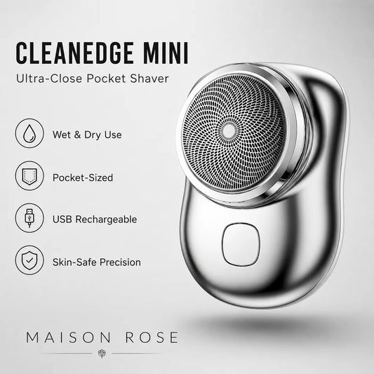 🔥 Limited-Time Offer |  CleanEdge Mini | Compact Cleaning Tool for Hard-to-Reach Areas