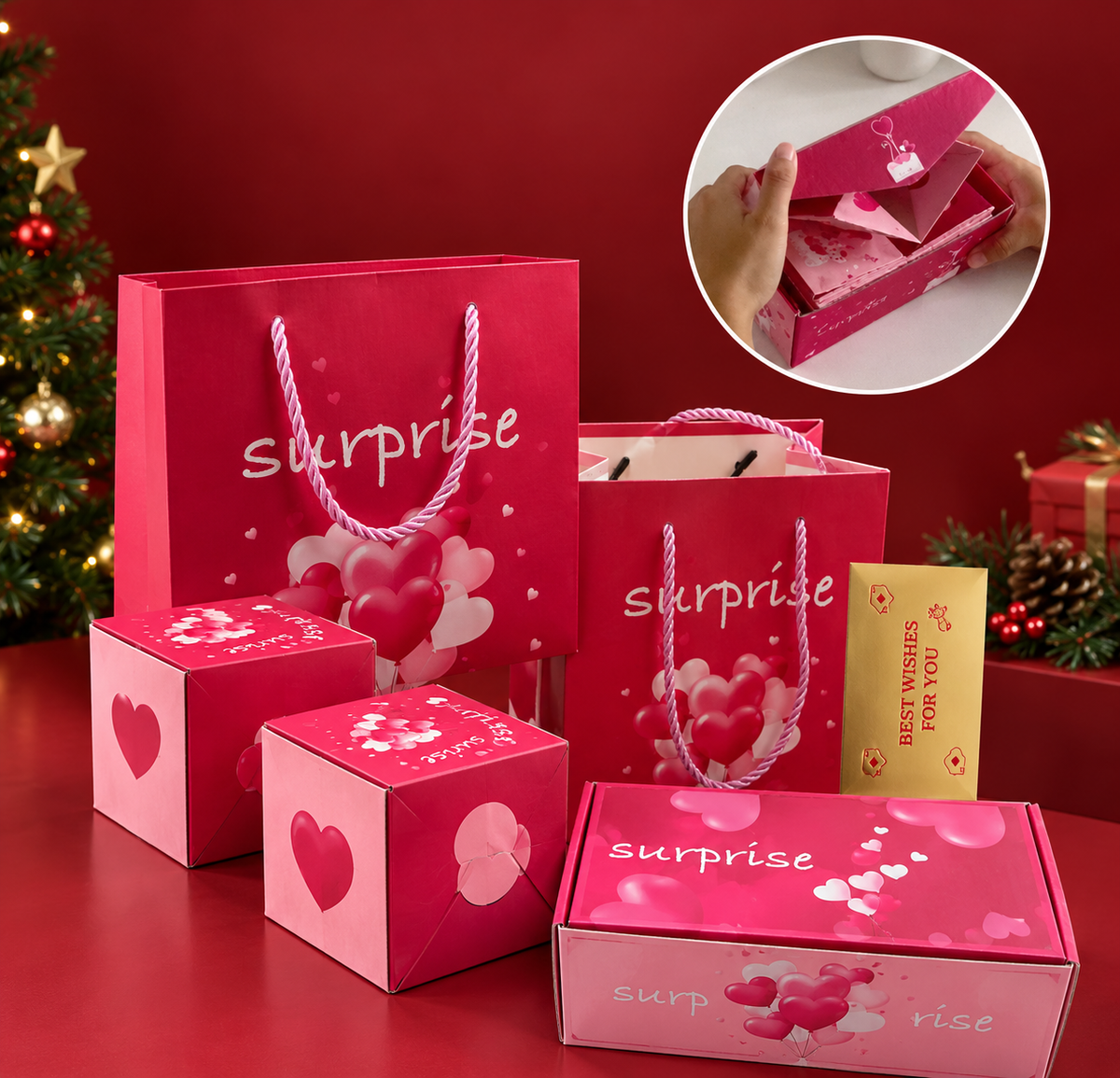 🎁Newly Surprise Box Gift Box