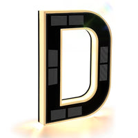 D