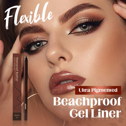 🔥BUY 1 GET 1 FREE💥24HR Waterproof Eyeliner Duo Sharpenable Eye Pencil💜