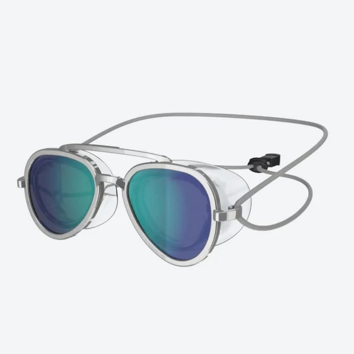 😎 59% OFF NOW!✨ SummerVibe Reflective Swim Goggles