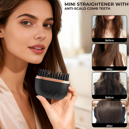 🔥54% OFF NOW!! Wireless Straight Hair Comb