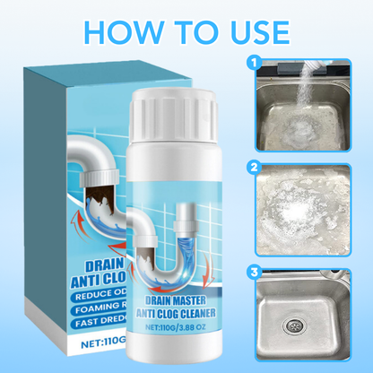 🌊 Pipeline Dredging Agent-Unclog Your Drains Fast ✅