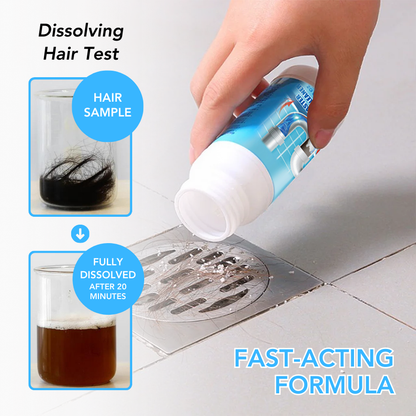 🌊 Pipeline Dredging Agent-Unclog Your Drains Fast ✅