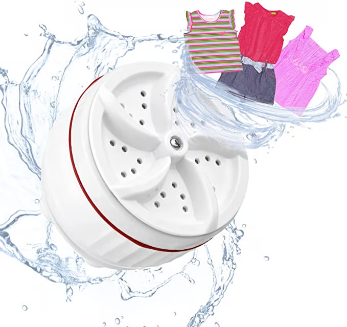 ⏰Limited Sale🔥🎁Mini Washing Machine And Dishwasher