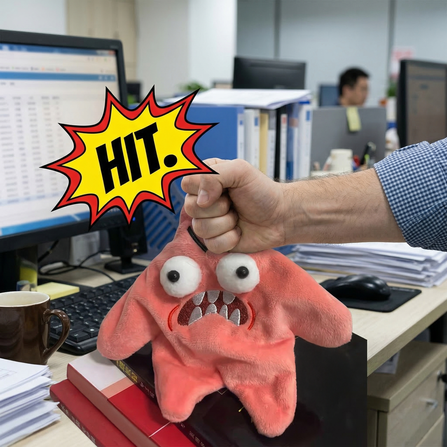 Star Rage - The World's Angriest Starfish
