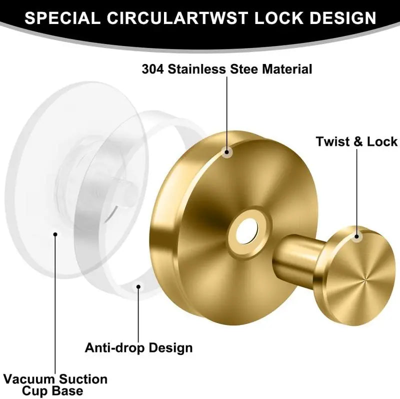 Suction Cup Hook